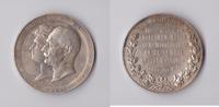 Deutsches Reich - Oldenburg AR-Jubiläumsmedaille "Ehejubuiläum 1854-1904"