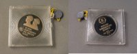 DDR 5 Mark 5 MARK DDR 1983 BETRIEBSKAMPFGURPPEN