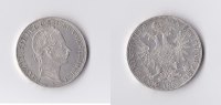 Österreich Taler ÖSTERREICH TALER 1862 A