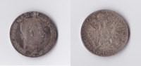 ÖSTERREICH Taler ÖSTERREICH TALER 1858 A