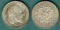 Württemberg 5 Mark Wilhelm II.