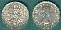Südrhodesien 1 Crown Cecil John Rhodes