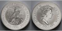Australien 10 $,<b>10 oz.</b> Kookaburra