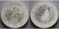 Australien 10 $,<b>10 oz.</b> Kookaburra