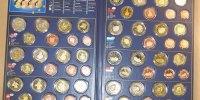 Essai <b>Preiswerte</b> Zusammenstellung der Essai / Proben/ Medaillen-Euro-Collection