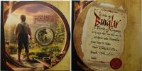 Neuseeland 1 Dollar The Hobbit - Bilbo Baggins, <b> 1. Blister zum Kinofilm 2012,