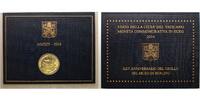 Vatikan 2 Euro 25 Jahre Mauerfall in Berlin 1989 - 2014, - 2 Euro im Blister,