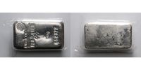 Anlagesilber 500 Gramm Silberbarren 500 g. - Umicore Feinsilber - mit lauf. Nr. -<b>1/2 Kilo Silber</b>