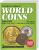 Weltmünzen 6. Auflage Krause Mishler,Standard Catalog of World Coins 1601–1700,