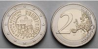 Deutschland 2 Euro 25 Jahre Deutsche Einheit,<br><b> Prägestätte J </b> Foto