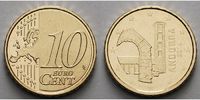 Andorra 10 Cent Kursmünze, 10 Cent, <b>Ab sofort lieferbar!!!</b> Foto