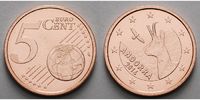 Andorra 5 Cent Kursmünze, 5 Cent, <b>Ab sofort lieferbar!!!</b> Foto