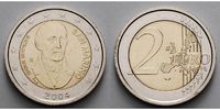 San Marino 2 Euro Borghesi, <b>NUR in einer Kapsel,</b> Foto
