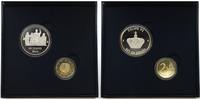 Spanien 2 Euro<br> und <br> Medaille Proklamation/Krönung von König Felipe VI. - 2 Euro & Medaille 19. Juni 2014 - Foto