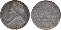 Turkey Medal Prussia-Ottoman Empire-Russia,Silver Medal,1791