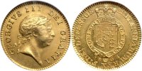 Great Britain 1/2 guinea Great Britain. ½ Guinea, 1804. George III. GOLD NGC MS-62 UNC