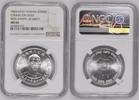 Taiwan 2000 yuan China, Republic Of, Silver 2000 Yuan, 1976, Choice BU Chiang Kai Chek