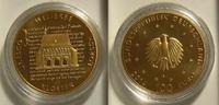 Deutschland 100€ Deutschland J-Hamburg 100 € Gold 2014 stgl. UNESCO Kulturerbe Kloster Lorsch!