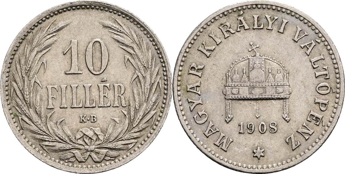 Sterreich Kaiser Franz Joseph I Filler Kb Kremnitz Ss Ma