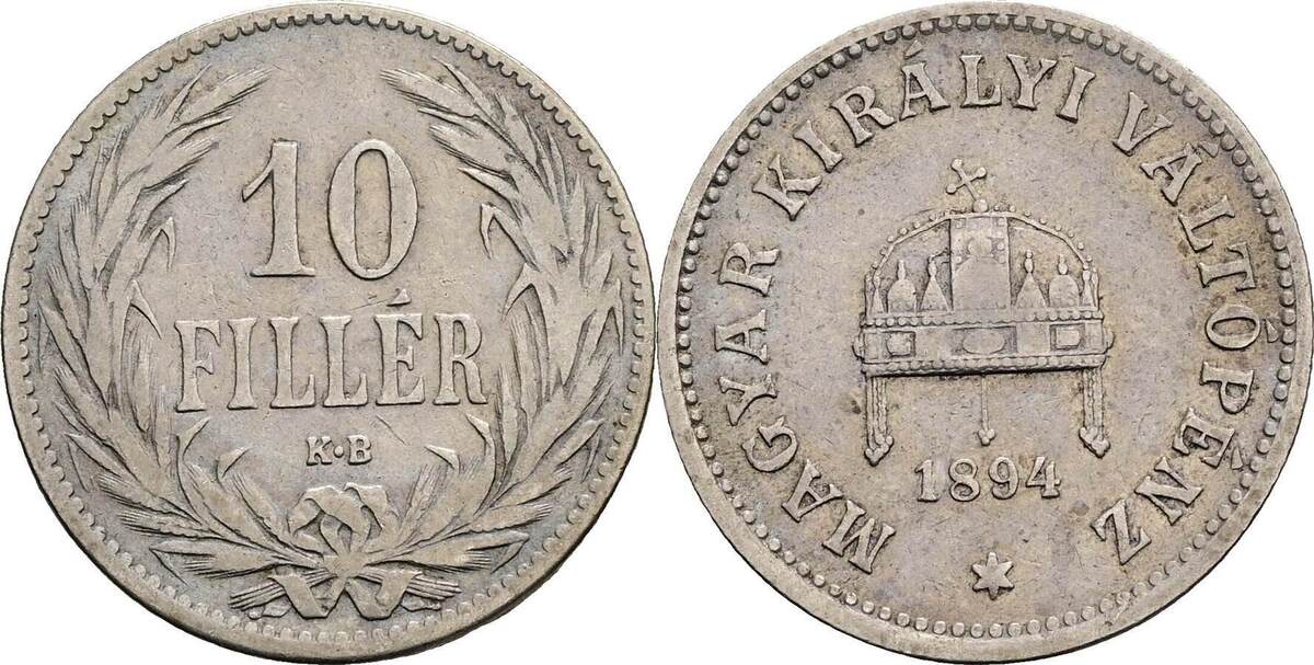 Sterreich Kaiser Franz Joseph I Filler Kb Kremnitz Ss Ma