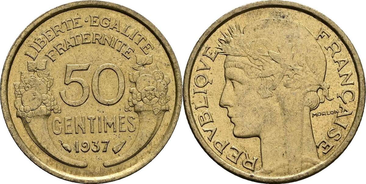 Frankreich Centimes Ss Ma Shops