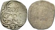 Salzburg Zweier NM Salzburg Erzbistum Matthäus Lang von Wellenburg Zweier 1535 BR- Probszt 292