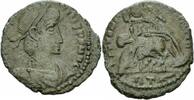 Römisches Kaiserreich Centenionalis Constantius II Centenionalis Rom 352-355 FEL TEMP REPARATIO Reiter RIC 282 / 3