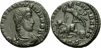 Rom Kaiserreich Centenionalis Constantius Gallus Centenionalis Siscia 351-354 FEL TEMP REPARATIO RIC 351 / 1