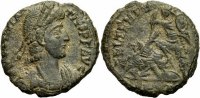 Rom Kaiserreich Centenionalis Constantius II Centenionalis Nicomedia 355-361 FEL TEMP REPARATIO Reiter RIC 104