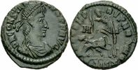 Rom Kaiserreich Centenionalis Constantius II Centenionalis Siscia 355-361 FEL TEMP REPARATIO Reiter RIC 369