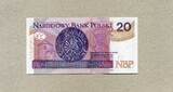 Polen 20 Zlotych 15.9.2016 P.184b - King Bolesław I Chrobry - unc/kassenfrisch