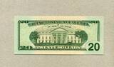 USA 20 Dollars Serie 2017 - Philadelphia - President Andrew Jackson unc/kassenfrisch