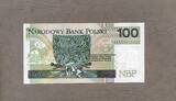 Polen 100 Zlotych 14.12.2018 P.186b unc/kassenfrisch