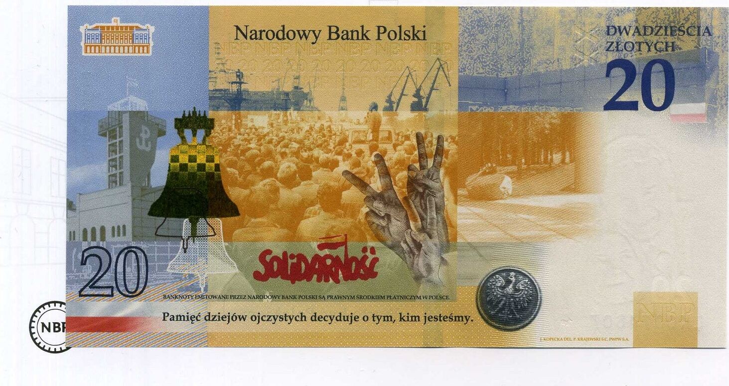 Polen 20 Zloty 10 4 2021 Lech Kaczynski Folder Unc kassenfrisch polen-20-zloty-10-4-2021-lech-kaczynski-folder-unc-kassenfrisch