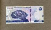 Usbekistan 20.000 Sum P.90 -