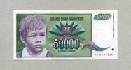 Jugoslawien 50.000 Dinara P.117 -