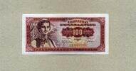 Jugoslawien 100 Dinara P.173 -
