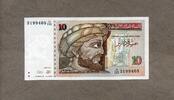 Tunesien 10 Dinars P.87A - IBN KHALDOUN - Historiker und Politiker. - -