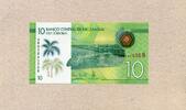 Nicaragua 10 Cordobas P.209c - Serie 2022 - -