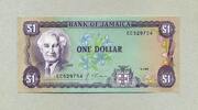 Jamaica 1 Dollar P.68A.d -
