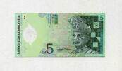 Malaysia 5 Ringgit ND(2004) P.47 - Petronas Twin Towers Kuala Lumpur - P... 4,50 EUR  zzgl. 5,00 EUR Versand