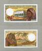 Komoren 500 Francs P.10b U2 -