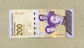 Venezuela 200 Bolivares P.120a - 200 Bolivares Digitales - -
