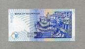 Mauritius 50 Rupees 1998 P.43 unc/kassenfrisch 12,00 EUR Differenzbesteuert nach §25a UStG zzgl. 3,95 EUR Versand
