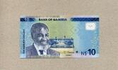 Namibia 10 Namibia Dollars P.16b -