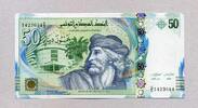 Tunesien 50 Dinars P.94 - Numismatisches Museum - -