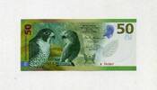 Sao Tome Principe - Polymerausgabe - 50 Dobras 9-2025 ( 2026 ) - Falke F... 12,00 EUR  zzgl. 5,00 EUR Versand