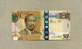 Botswana 50 Pula P.32d -
