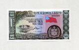 WESTERN SAMOA 10 Tala 2020 P.18 r - offizieller Nachruck der Bank of Sam... 18,00 EUR  zzgl. 5,00 EUR Versand
