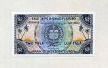 WESTERN SAMOA 2 Tala 2020 P.17 r - offizieller Nachruck der Bank of Samo... 14,50 EUR  zzgl. 5,00 EUR Versand